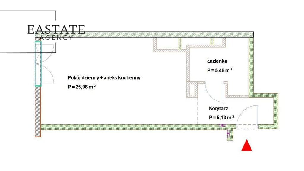 Qbik | Kawalerka do wprowadzenia | garaż | siłownia - zdjęcie 16