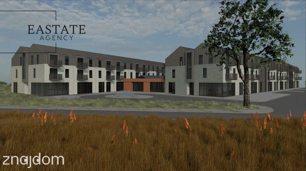 Działka inwestycyjna pod hotel, 800 m od morza - zdjęcie 10