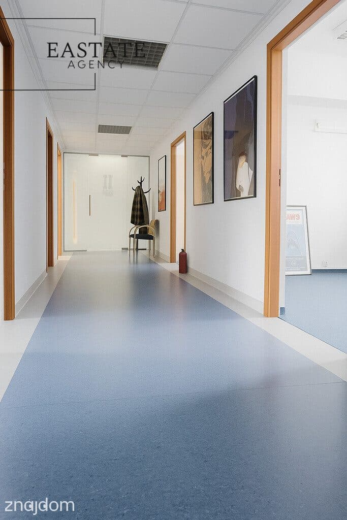 Duże i jasne biuro na Mokotowie, Sielce. - zdjęcie 5