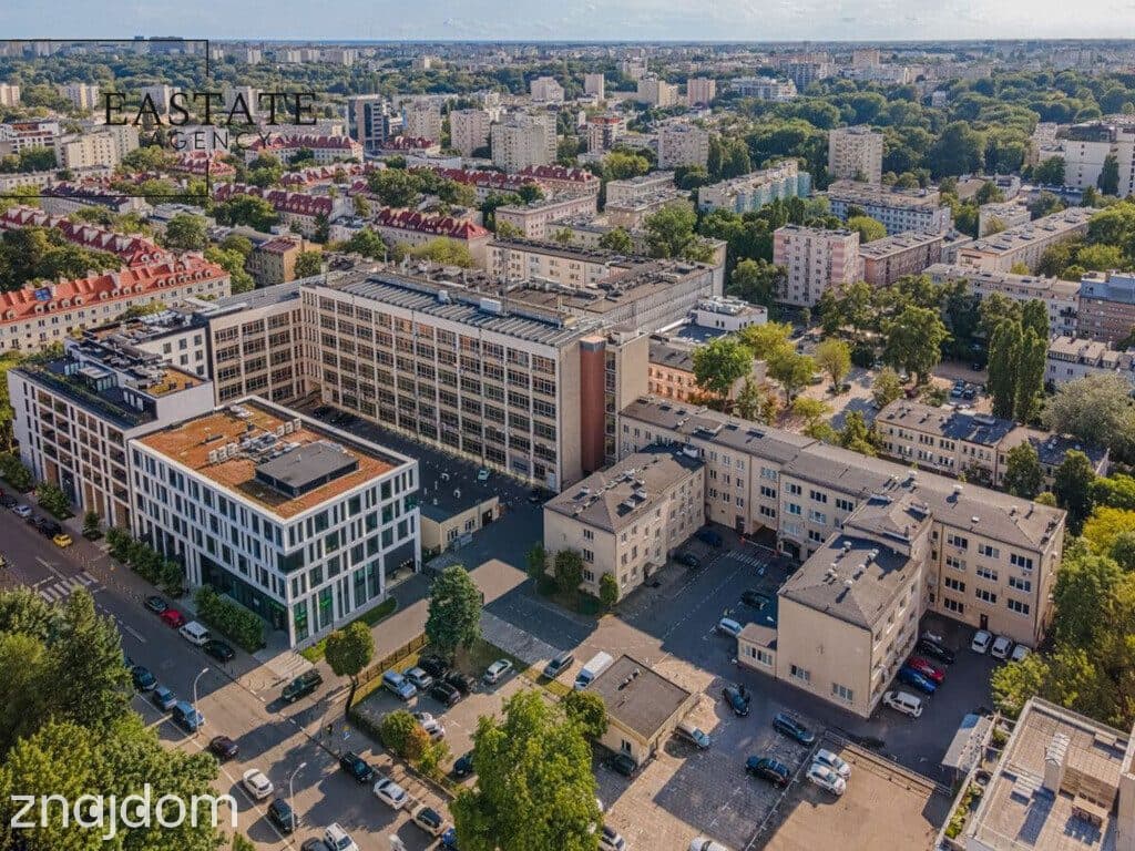 Duże i jasne biuro na Mokotowie, Sielce. - zdjęcie 6