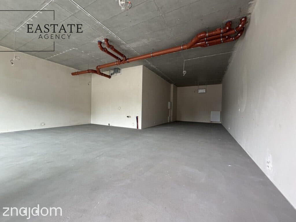 Lokal usługowy 81 m² – parter, duże witryny - zdjęcie 5