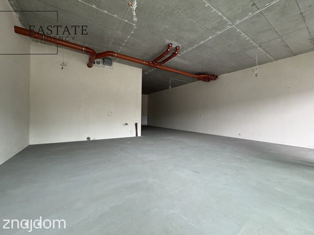 Lokal usługowy 81 m² – parter, duże witryny - zdjęcie 6