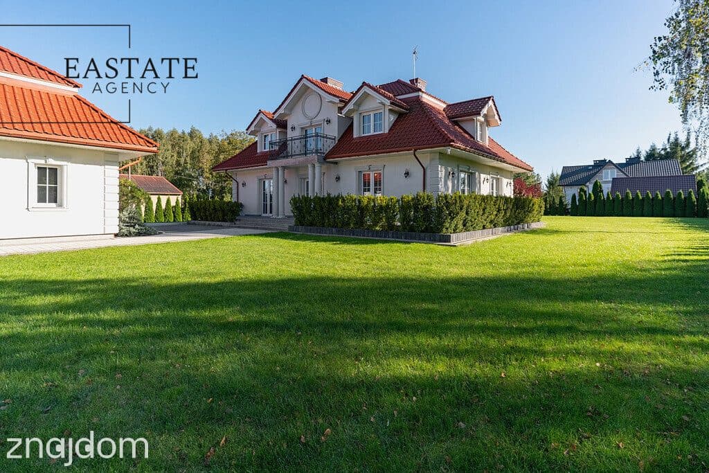 Dom wolnostojący | Działka 3600 m² | Sauna | 4 sypialnie - zdjęcie 20