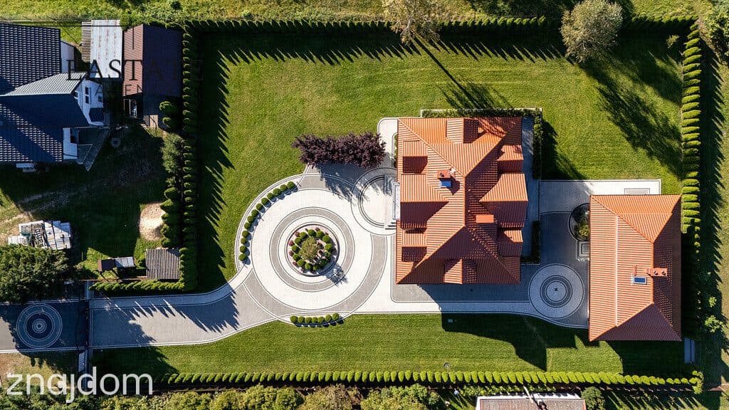 Dom wolnostojący | Działka 3600 m² | Sauna | 4 sypialnie