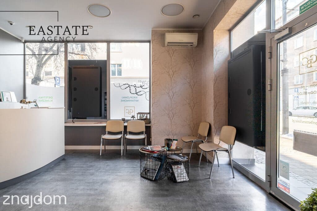 Cesja Kliniki, Gabinety, Duże Witryny, W Centrum - zdjęcie 2