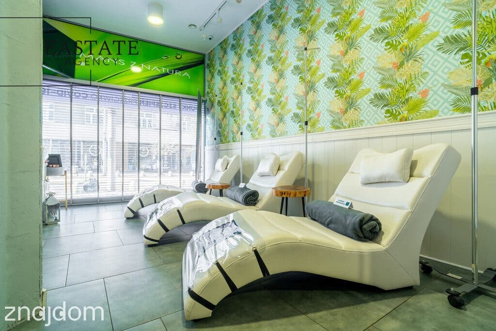 Cesja Kliniki, Gabinety, Duże Witryny, W Centrum - zdjęcie 8
