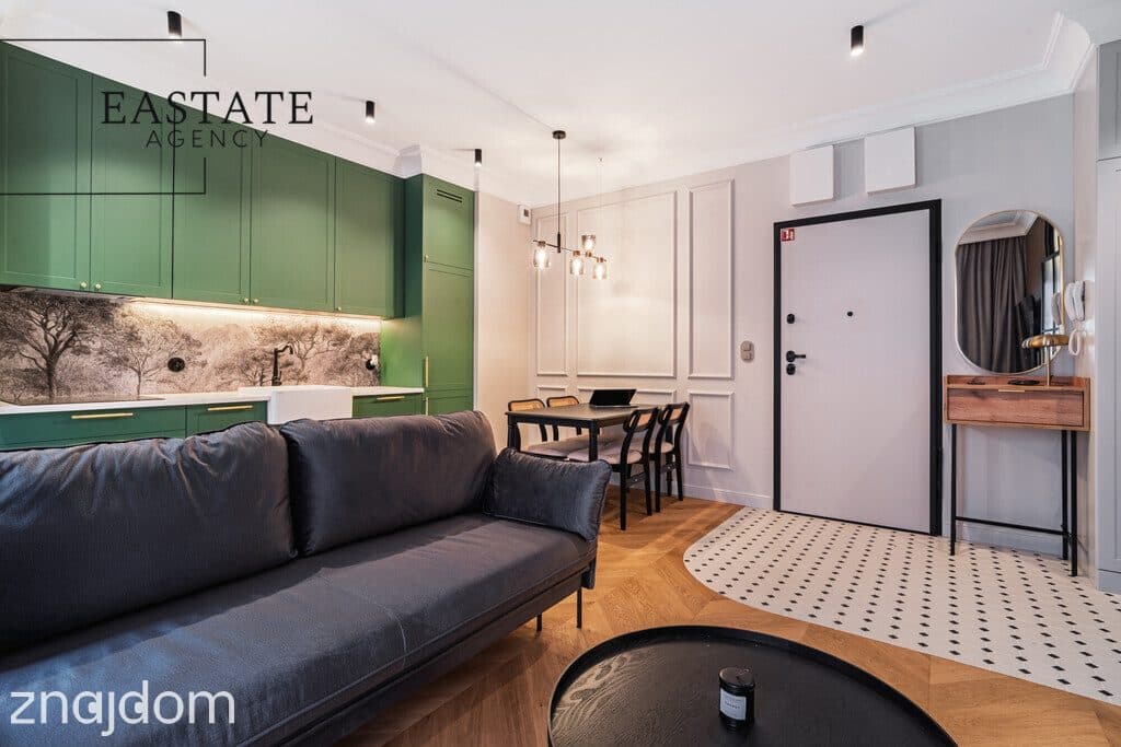 Apartament 39,5 m² / Wyspa Spichrzów / blisko centrum - zdjęcie 2