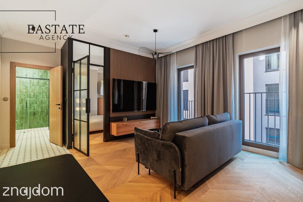Apartament 39,5 m² / Wyspa Spichrzów / blisko centrum - zdjęcie 3