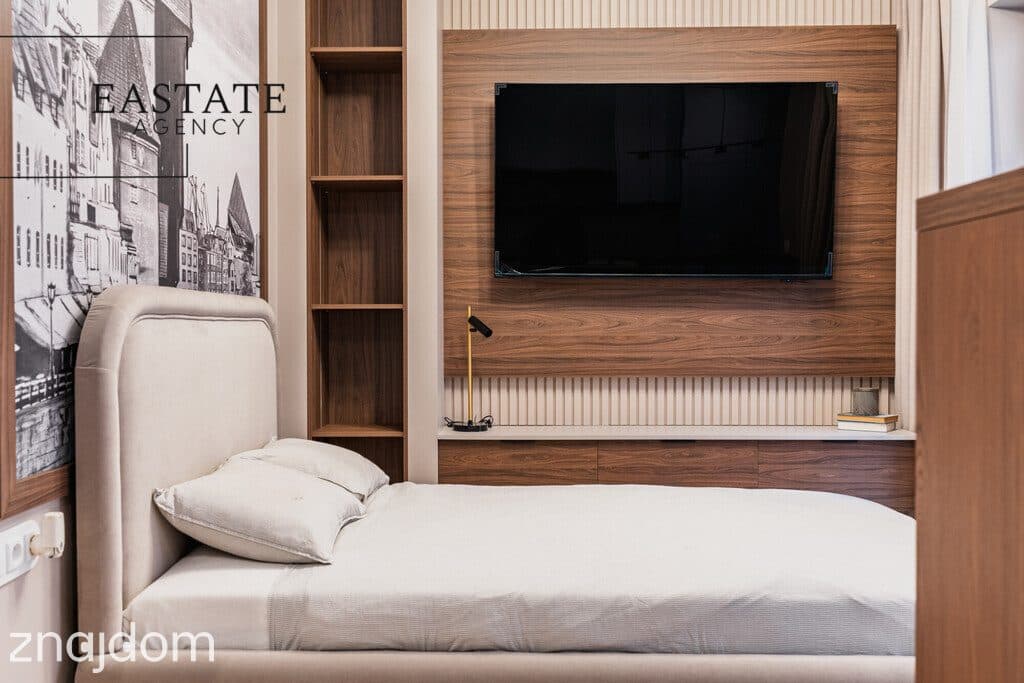 Studio premium 27 m² / Wyspa Spichrzów / - zdjęcie 6