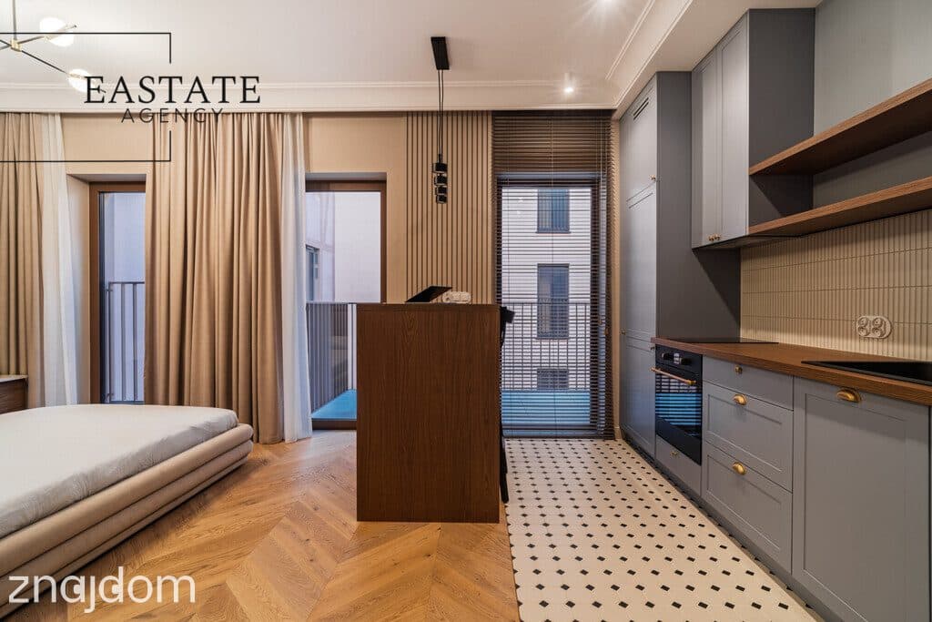 Studio premium 27 m² / Wyspa Spichrzów / - zdjęcie 11