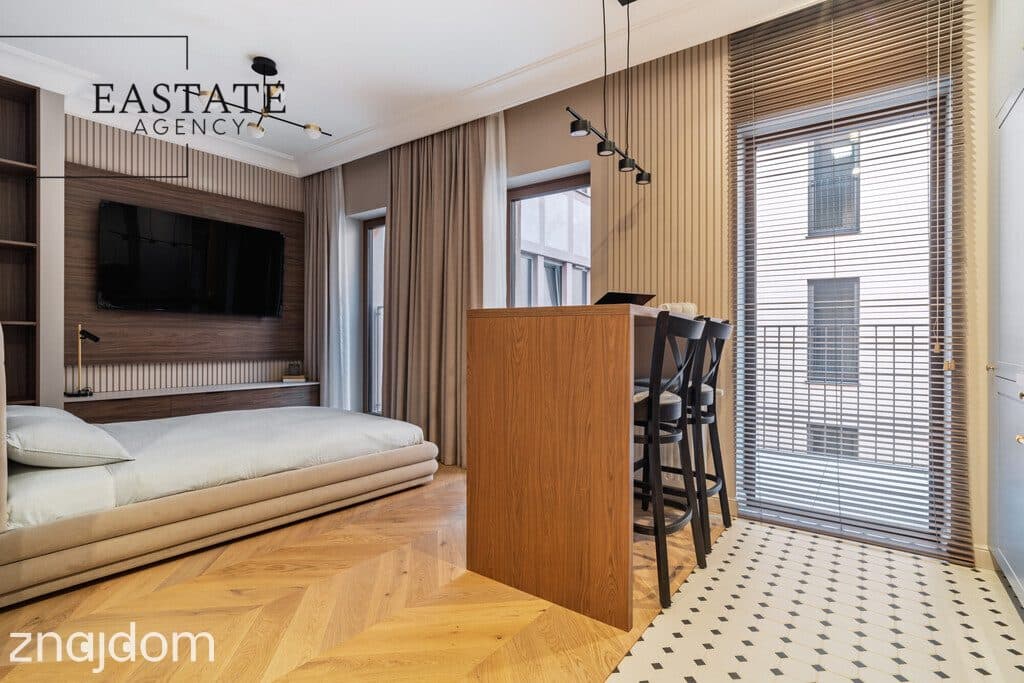Studio premium 27 m² / Wyspa Spichrzów / - zdjęcie 13