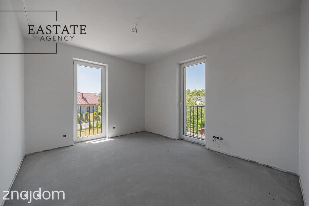 Działka 500 m2/ bliźniaki połączone garażem - zdjęcie 16