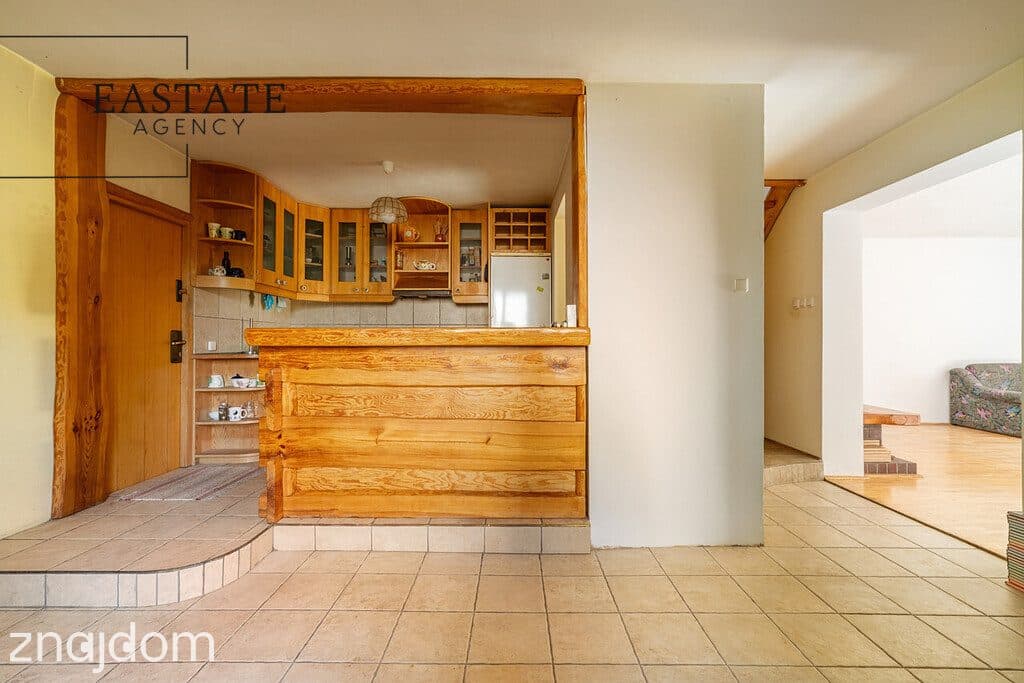 Dom z ogrodem/Szeligi,/blisko metro chrzanów - zdjęcie 5
