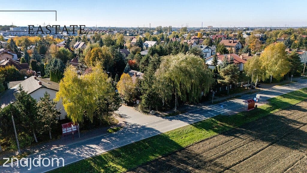 Dom z ogrodem/Szeligi,/blisko metro chrzanów - zdjęcie 16