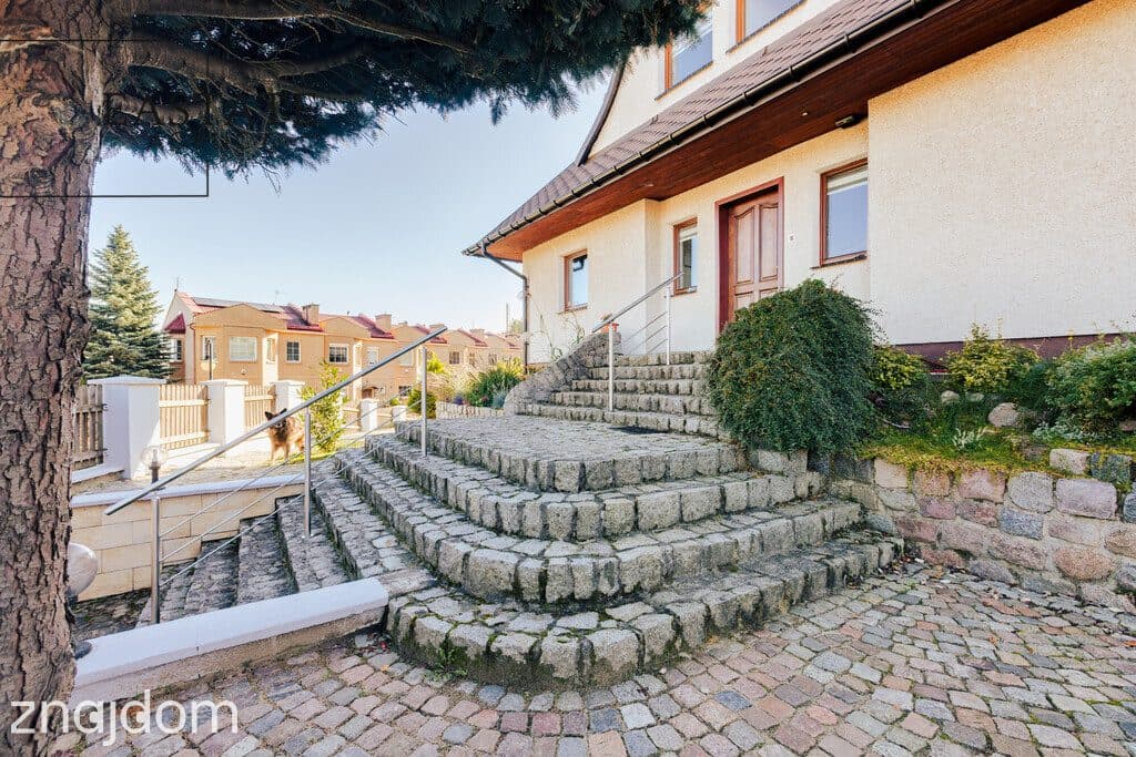 Przestronny dom I 220m2 I Duży ogród I Rumia, ul. Hutnicza - zdjęcie 17