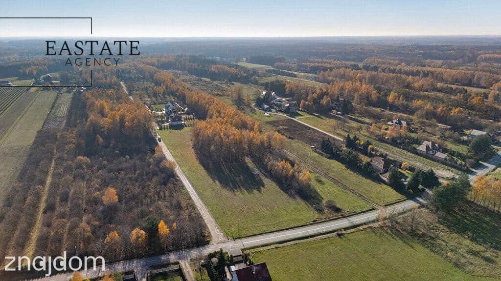 Działka budowlana w Kaleń Towarzystwo - zdjęcie 2