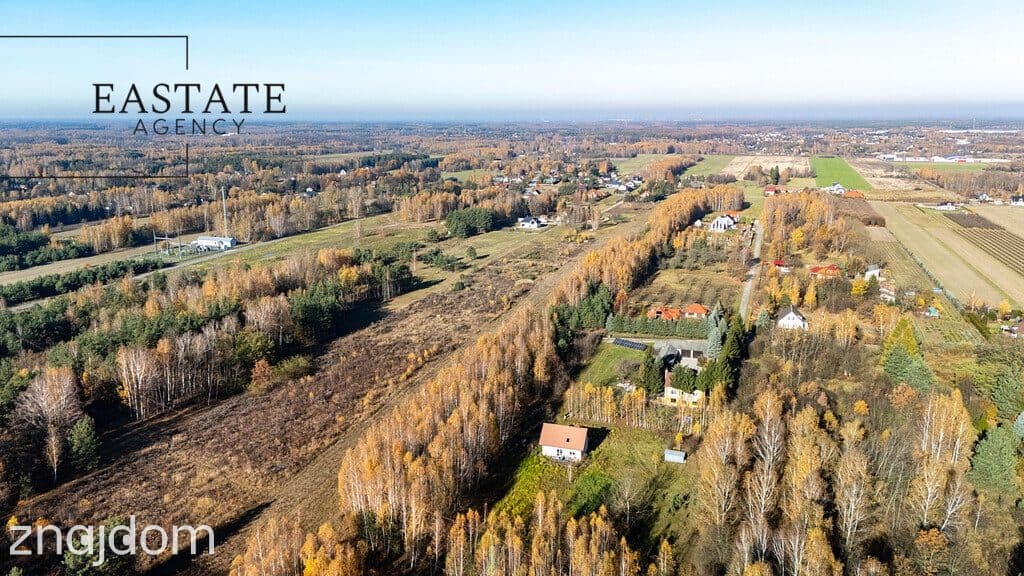 Działka budowlana w Kaleń Towarzystwo - zdjęcie 4
