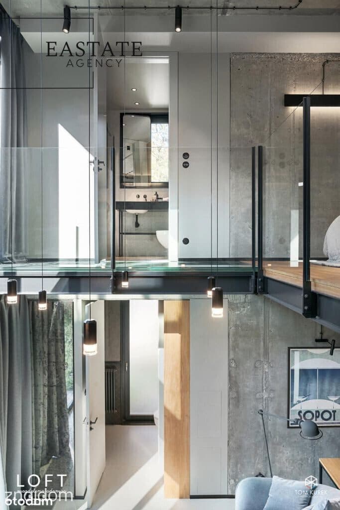 Unikatowy loft 30 m od morza - zdjęcie 8