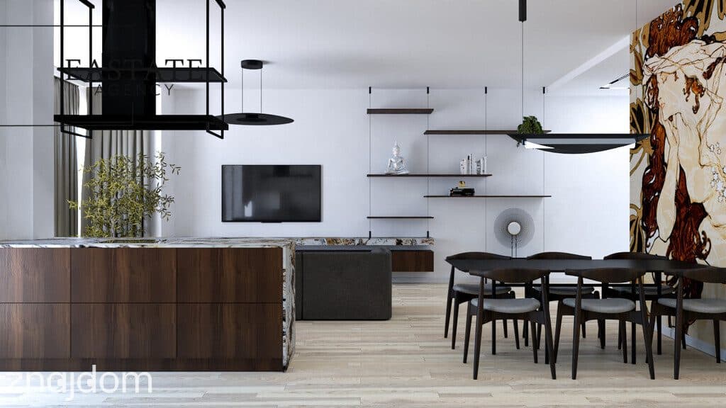 Apartament 82 m² w prestiżowej inwestycji / Orłowo - zdjęcie 3