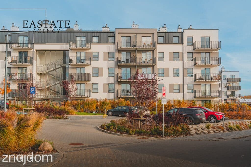 Funkcjonalne 3 pokoje | 59 m² | Pastelowa, Gdańsk
