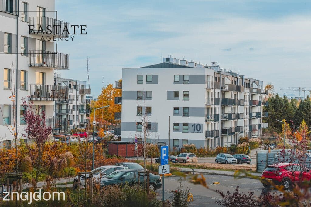 Funkcjonalne 3 pokoje | 59 m² | Pastelowa, Gdańsk - zdjęcie 3