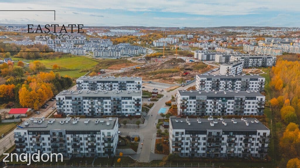 Funkcjonalne 3 pokoje | 59 m² | Pastelowa, Gdańsk - zdjęcie 9