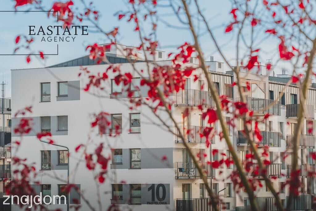 Funkcjonalne 3 pokoje | 48 m² | Pastelowa, Gdańsk - zdjęcie 4