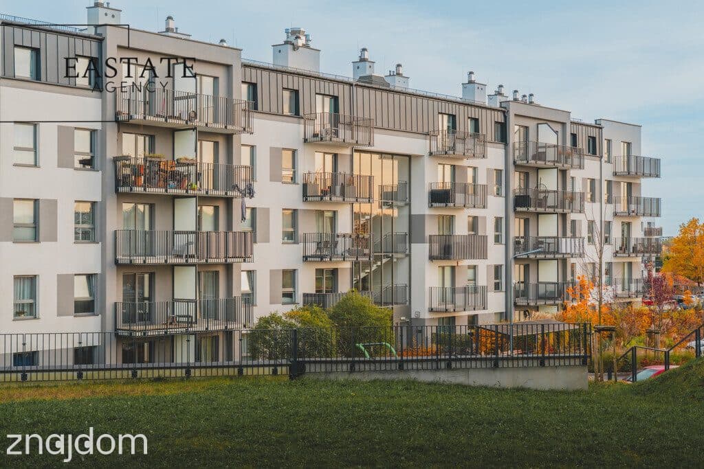 Funkcjonalne 3 pokoje | 48 m² | Pastelowa, Gdańsk - zdjęcie 7