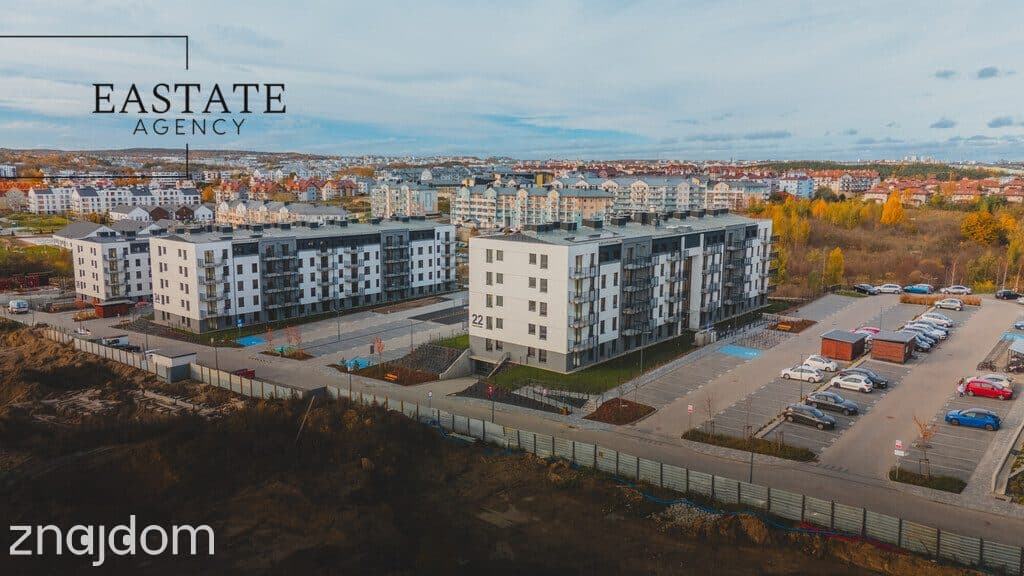 Funkcjonalne 3 pokoje | 48 m² | Pastelowa, Gdańsk - zdjęcie 11