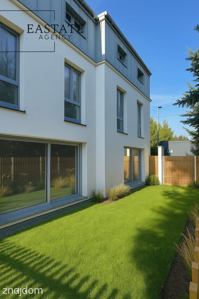 Nowoczesny dom narożny 139 m² - zdjęcie 6