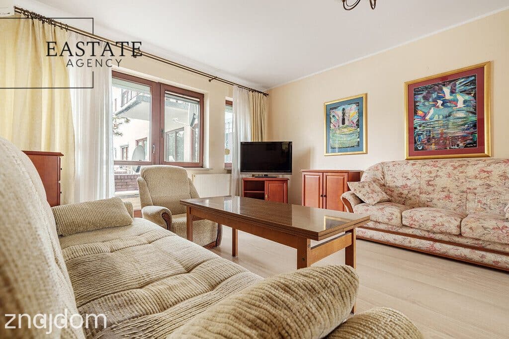 Ogród 70 m² | Taras | Garaż | Sadyba - zdjęcie 3