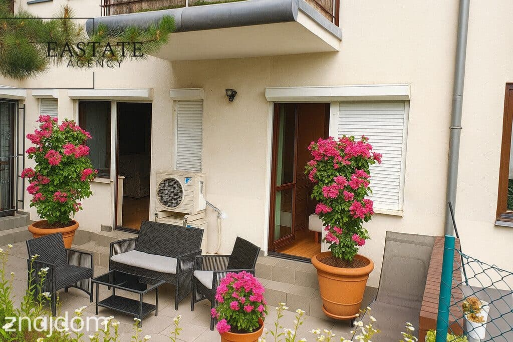 Ogród 70 m² | Taras | Garaż | Sadyba - zdjęcie 15