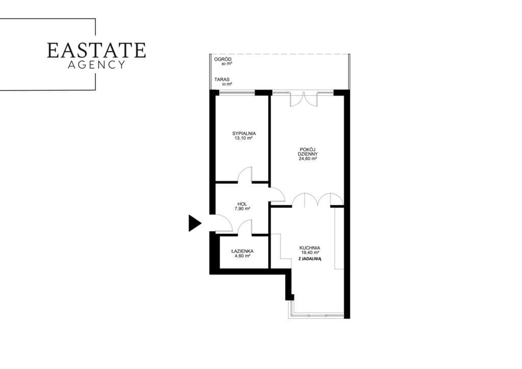 Ogród 70 m² | Taras | Garaż | Sadyba - zdjęcie 18