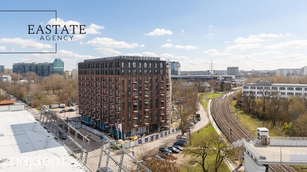Idealna inwestycja! Apartament w Oval Sky na Woli - zdjęcie 5