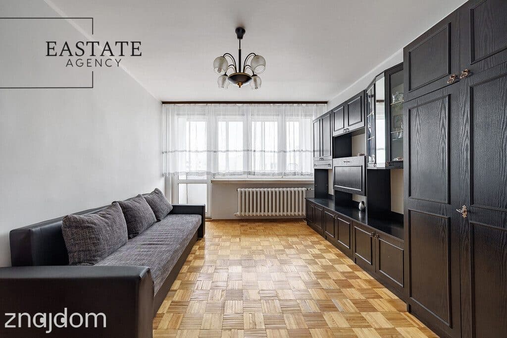 3 odrębne pokoje | loggia | 400m od tramwaju