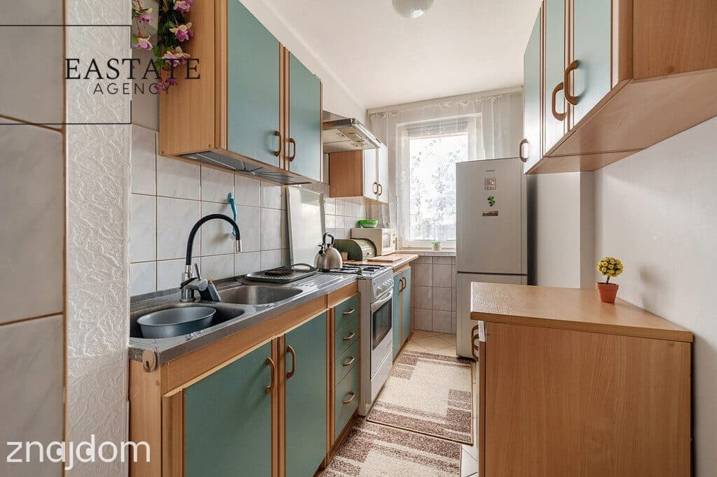 3 odrębne pokoje | loggia | 400m od tramwaju - zdjęcie 3