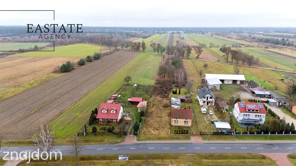 Działka 3700 m²/zabudowa jednorodzinna - zdjęcie 2
