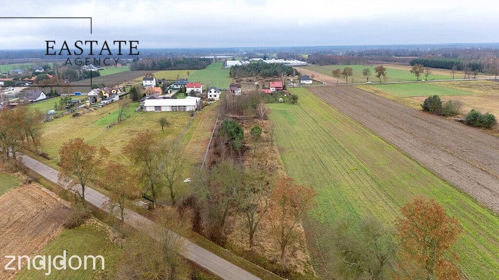 Działka 3700 m²/zabudowa jednorodzinna - zdjęcie 6