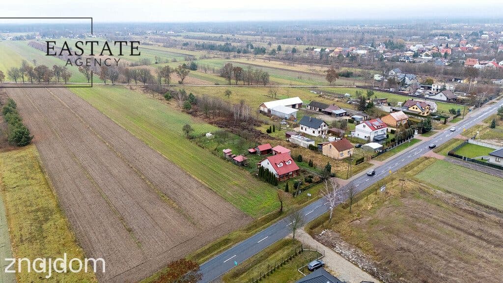 Działka 3700 m²/zabudowa jednorodzinna - zdjęcie 7