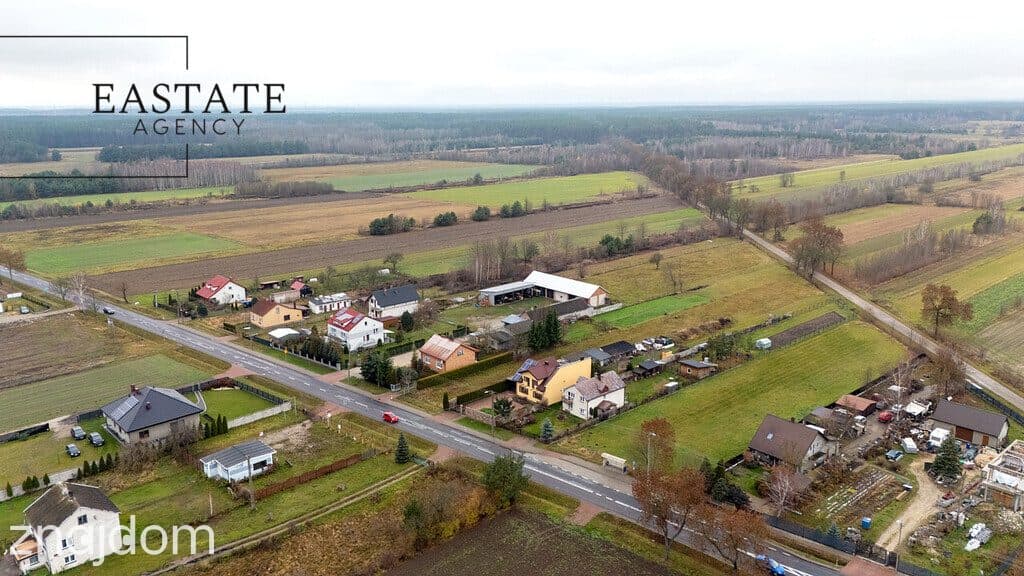 Działka 3700 m²/zabudowa jednorodzinna - zdjęcie 8
