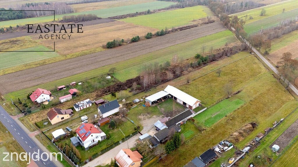Działka 3700 m²/zabudowa jednorodzinna - zdjęcie 9