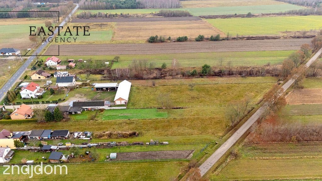 Działka 3700 m²/zabudowa jednorodzinna - zdjęcie 10