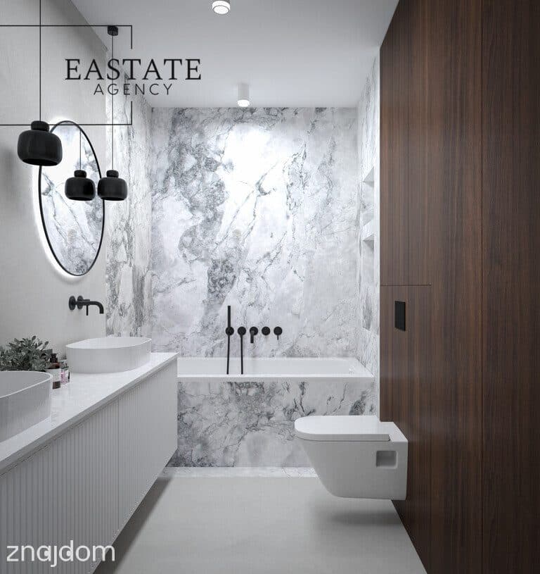 Prestiżowy apartament 107m2 z ogrodem / Orłowo - zdjęcie 4