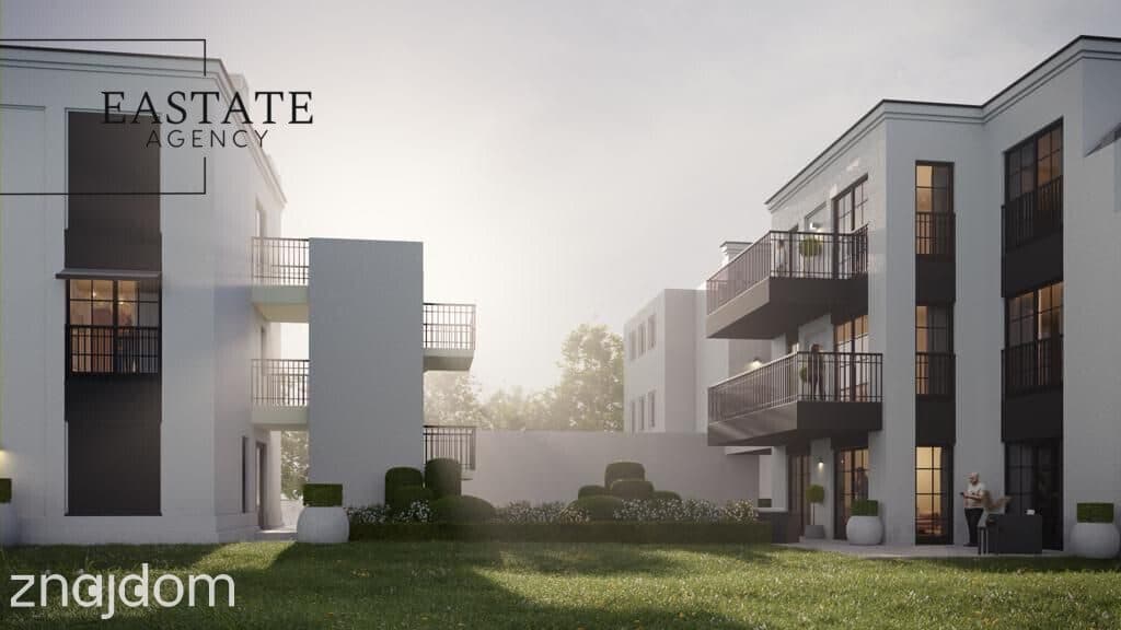 Prestiżowy apartament 107m2 z ogrodem / Orłowo - zdjęcie 5