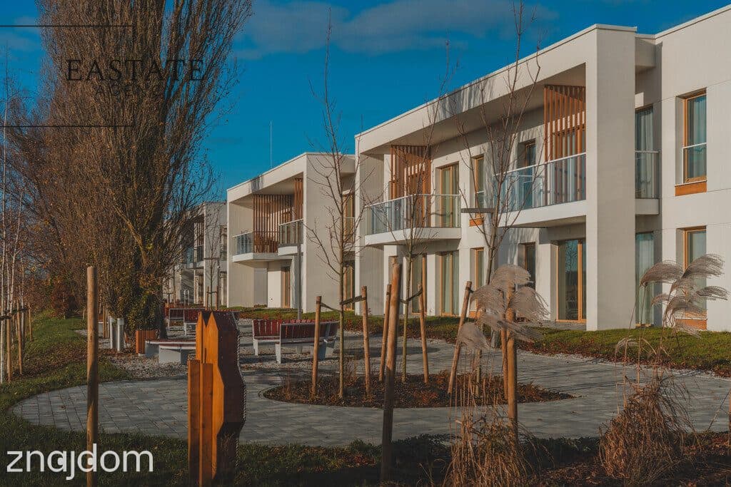 Idealny apartament inwestycyjny Wyspa Sobieszewska