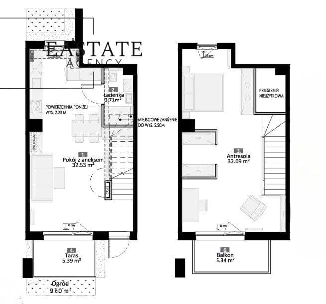 Idealny apartament inwestycyjny Wyspa Sobieszewska - zdjęcie 14