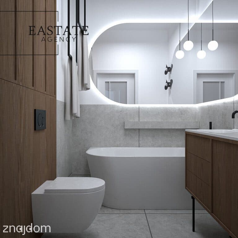 Apartament 107m2 z tarasem na dachu / Orłowo - zdjęcie 3