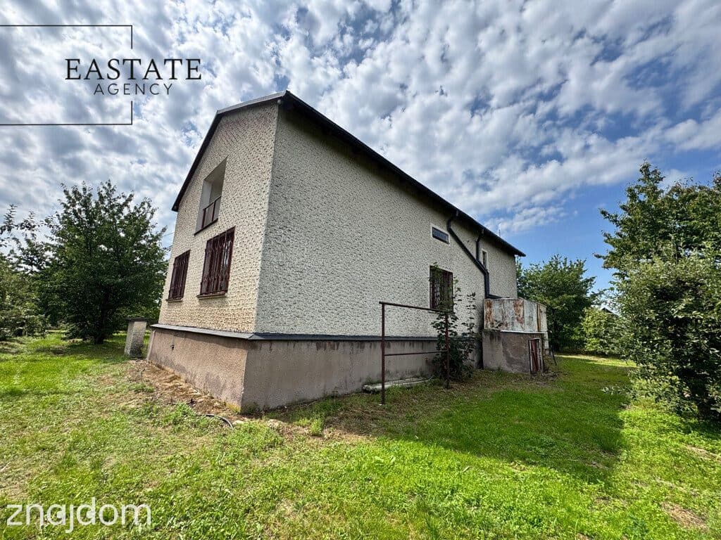 Na sprzedaż przestronny dom 280 m² na działce 0,9 ha – Świdno, gm. Mogielnica - zdjęcie 4
