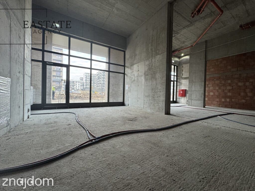 Lokal 197 m², parter, duże witryny, ursus - zdjęcie 3
