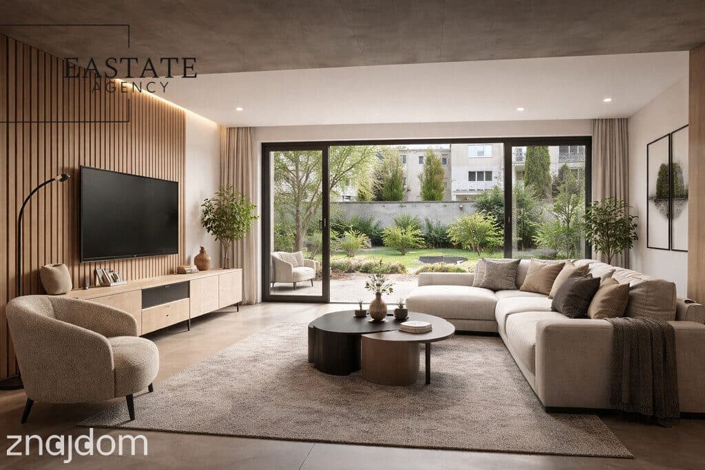 Segment skrajny 156 m² | Duży ogród | Przy lesie